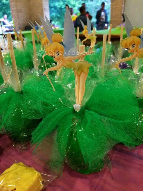 تم تولد تینکربل - Tinker Bell