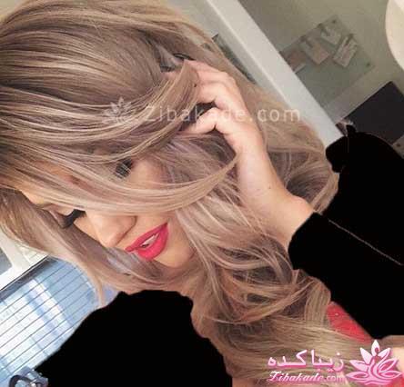 رنگ مو، آموزش ترکیب رنگ مو