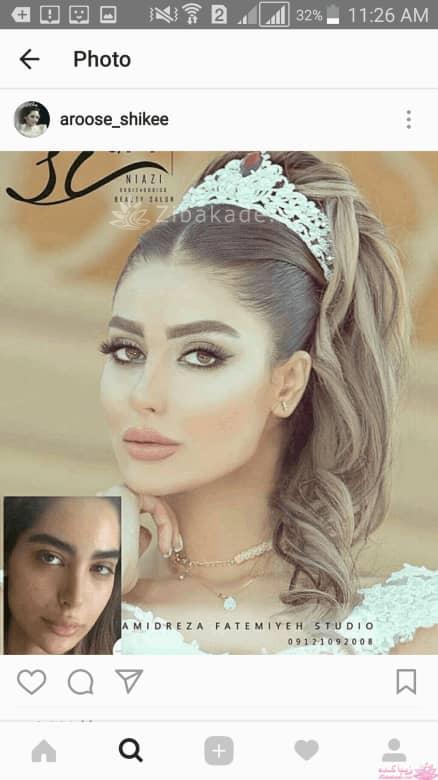 رنگ مو، آموزش ترکیب رنگ مو