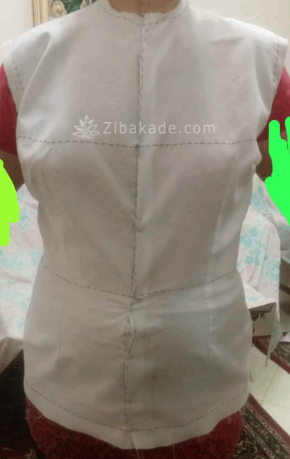 پرسش و پاسخ خیاطی
