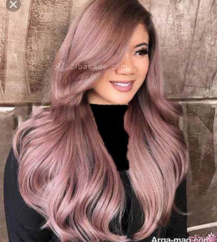 رنگ مو، آموزش ترکیب رنگ مو