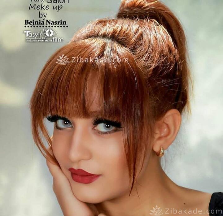 رنگ مو، آموزش ترکیب رنگ مو