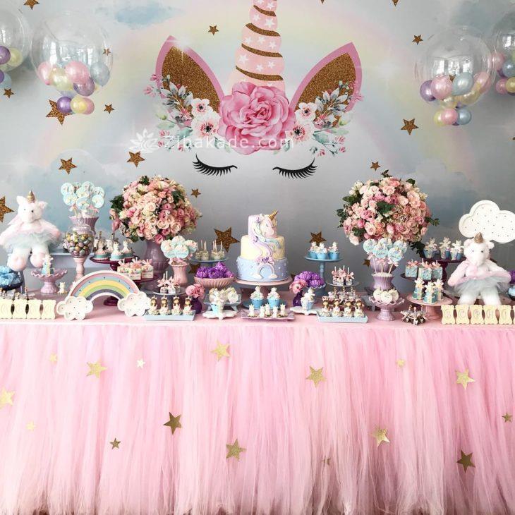 تم تولد رنگین کمان -  Rainbow