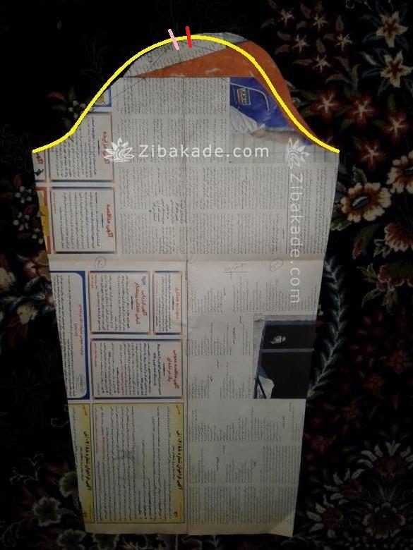 پرسش و پاسخ خیاطی