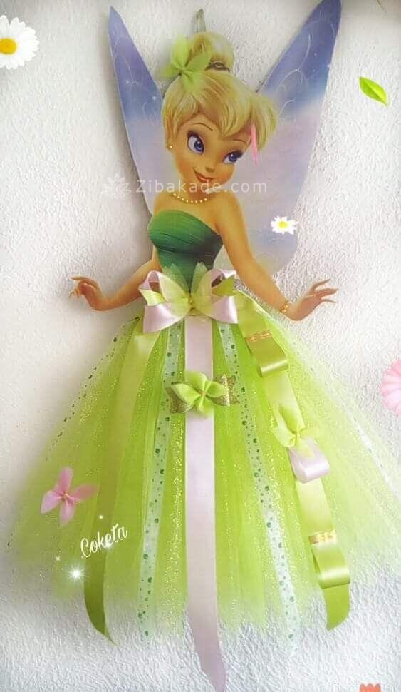 تم تولد تینکربل - Tinker Bell