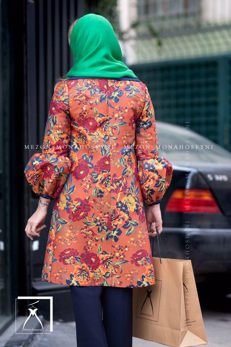 مدل مانتو بهاره 