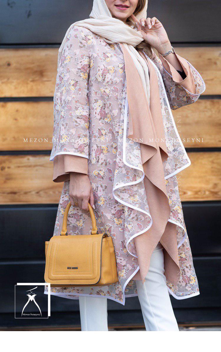 مدل مانتو جدید