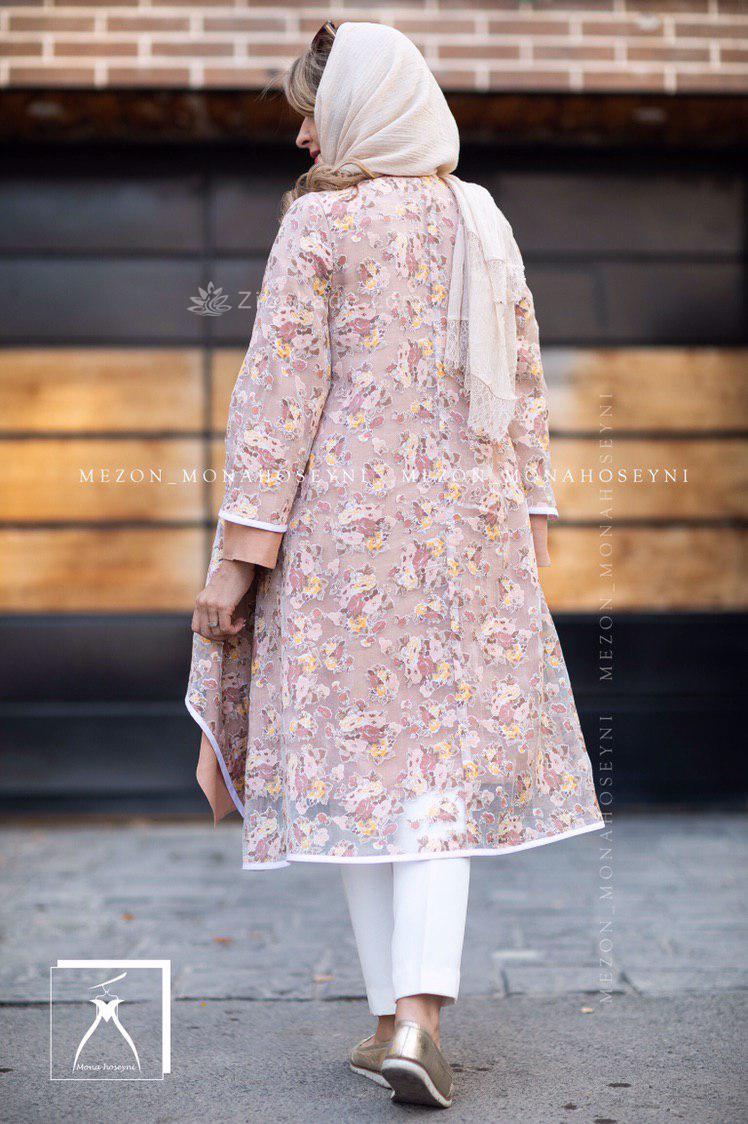 مدل مانتو جدید