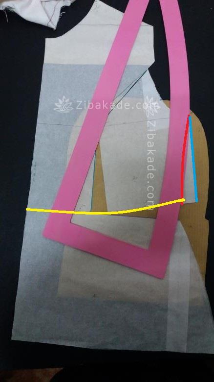 پرسش و پاسخ خیاطی به روش مولر