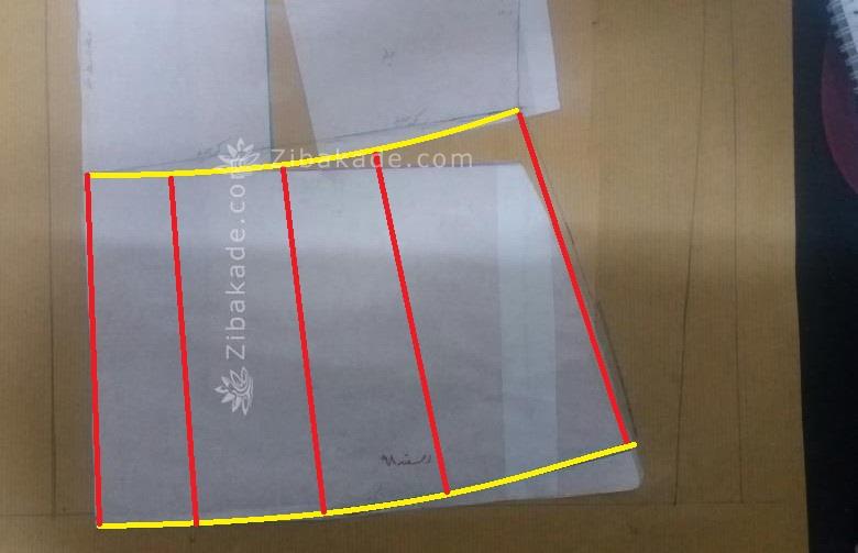 پرسش و پاسخ خیاطی به روش مولر