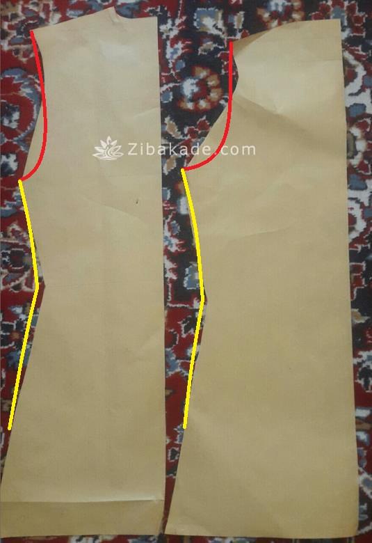 پرسش و پاسخ خیاطی