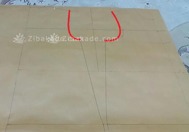 آموزش خیاطی لباس کودک