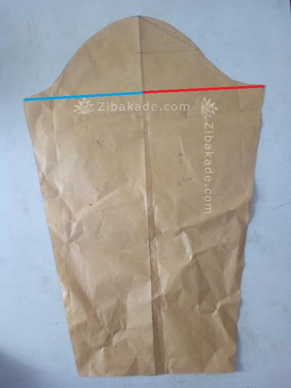 آموزش خیاطی لباس کودک