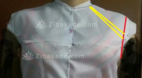 پرسش و پاسخ خیاطی به روش مولر