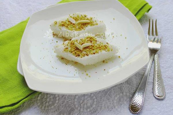 شیرینی های خوشمزه عید نوروز | شیرینی خانگی مخصوص عید با ماندگاری بالا