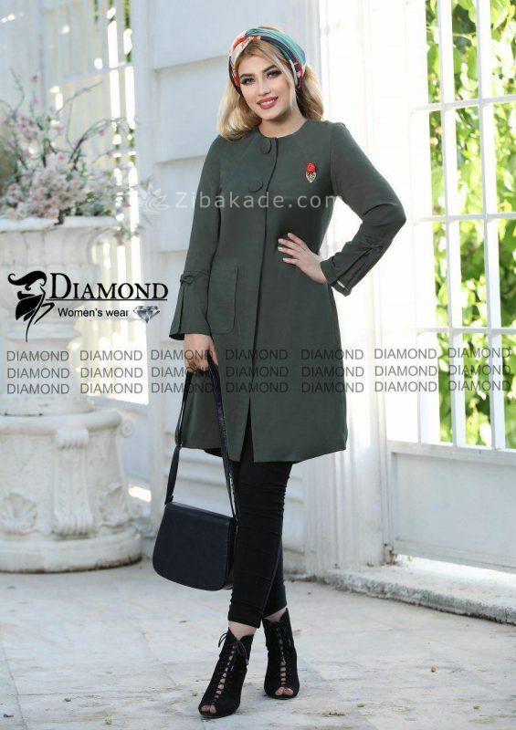 آموزش دوخت مانتو