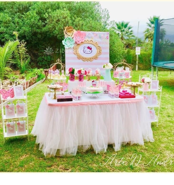 تم تولد کیتی - Hello Kitty