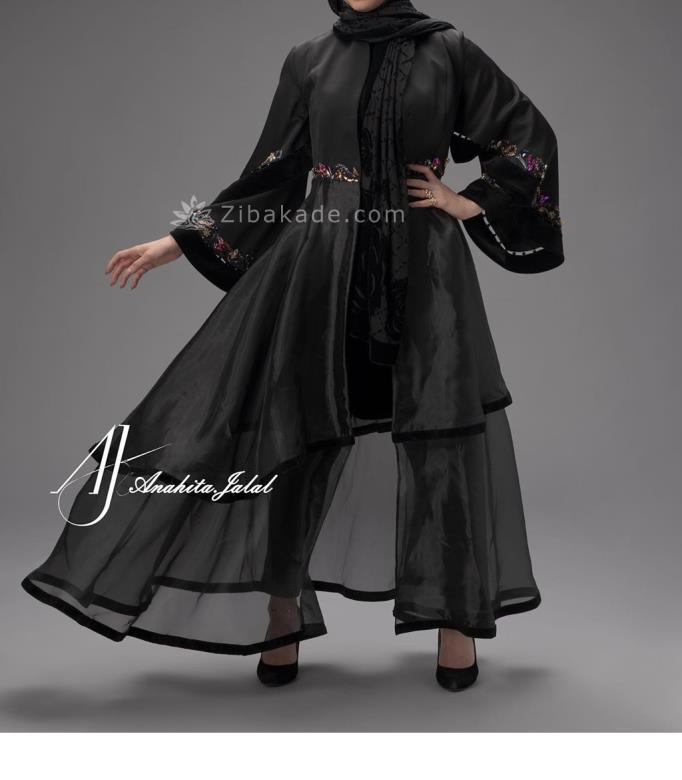 مدل مانتو مجلسی