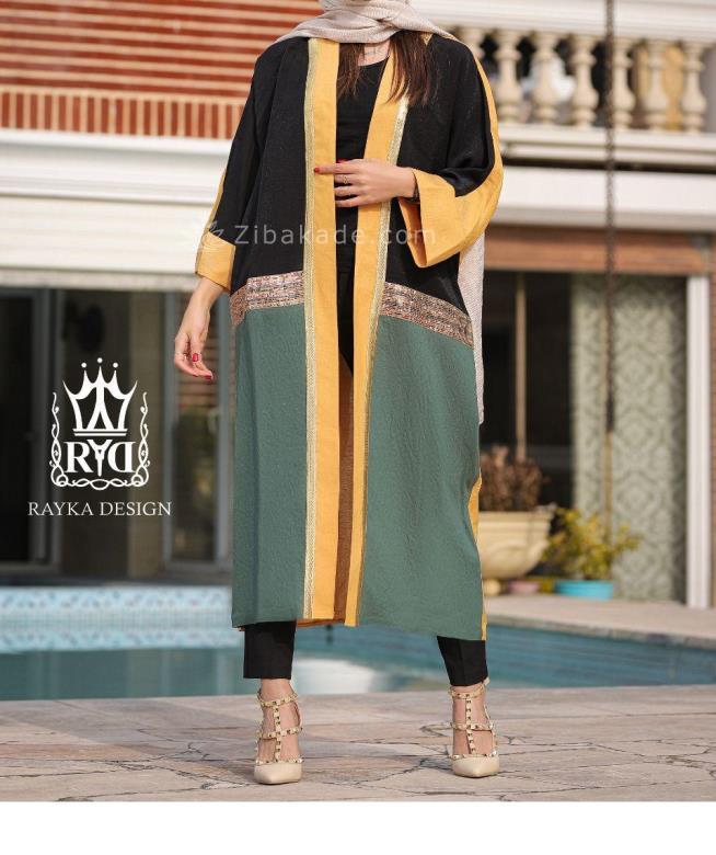 مدل مانتو جدید