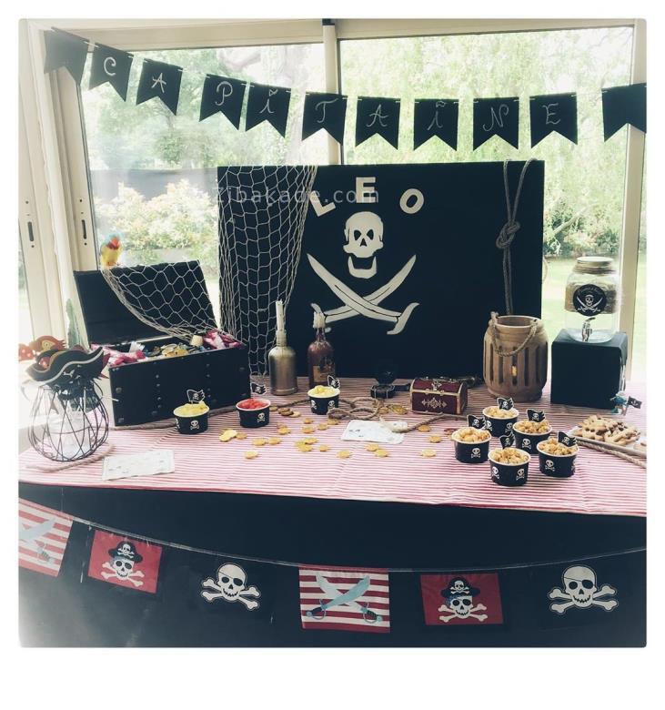 تم تولد دزدان دریایی - Pirates