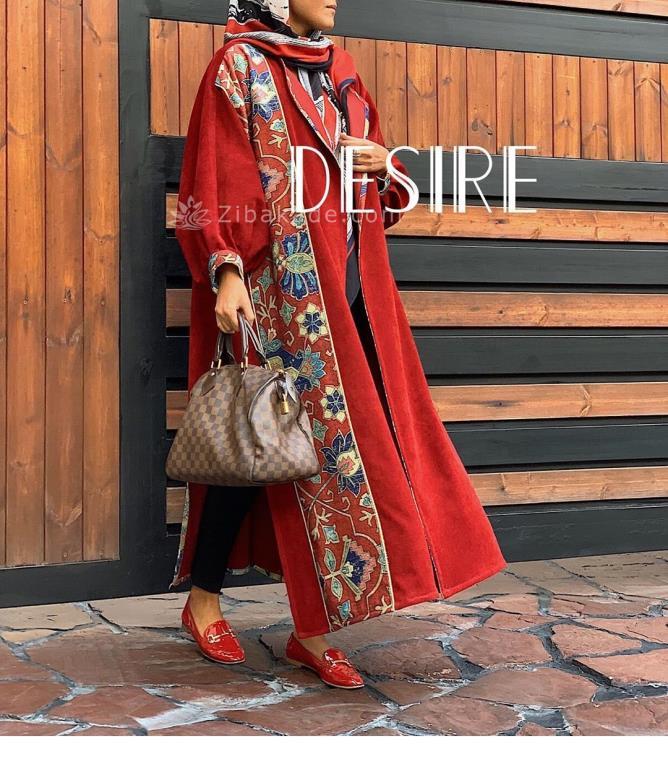 مدل مانتو جدید