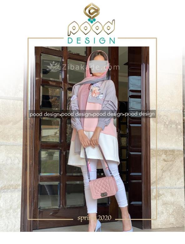 مدل مانتو مجلسی