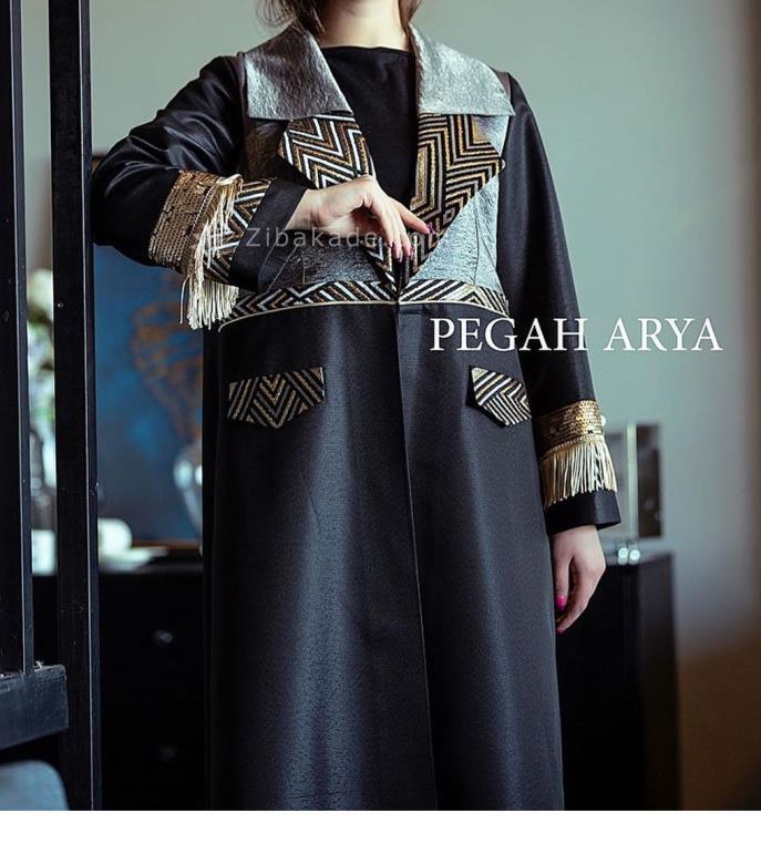 مدل مانتو مجلسی