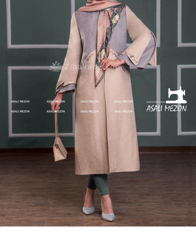 مدل مانتو جدید