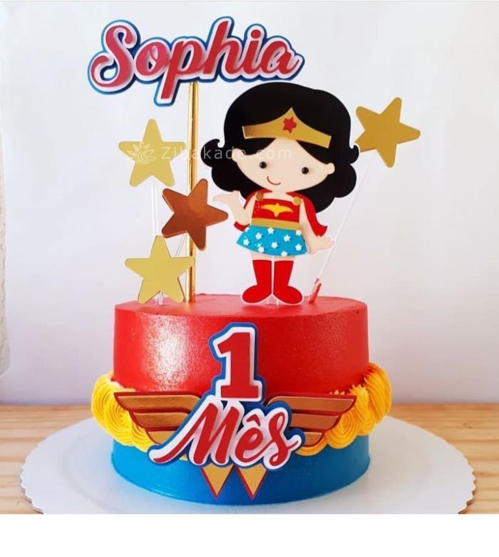 تم تولد واندر وومن - Wonder Woman