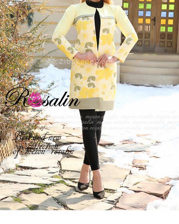 مدل مانتو بهاره 