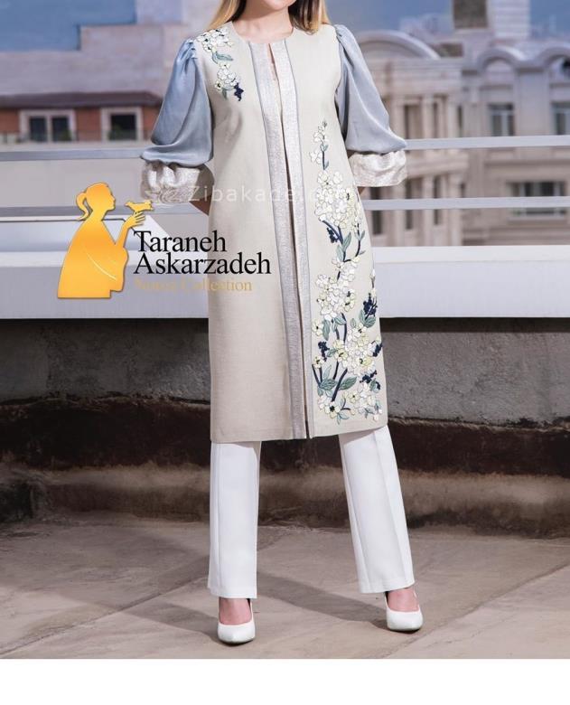 مدل مانتو مجلسی