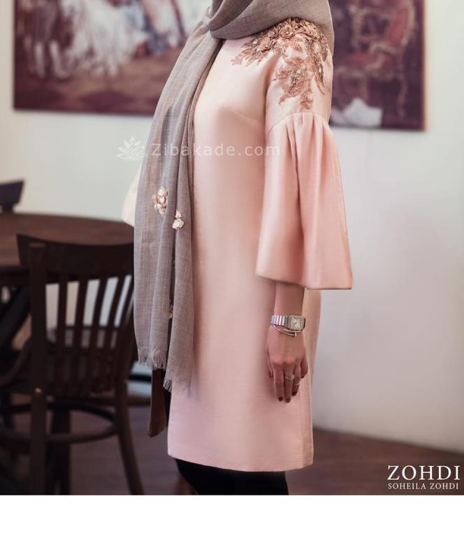 مدل مانتو مجلسی