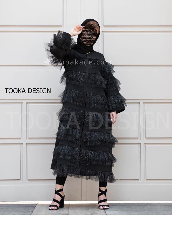 مدل مانتو مجلسی