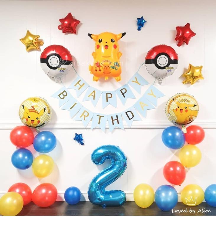 تم تولد پوکمون - Pokémon