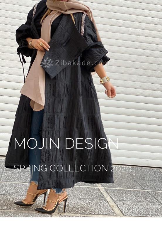 مدل مانتو جدید