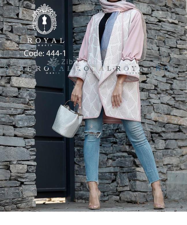 مدل مانتو بهاره 