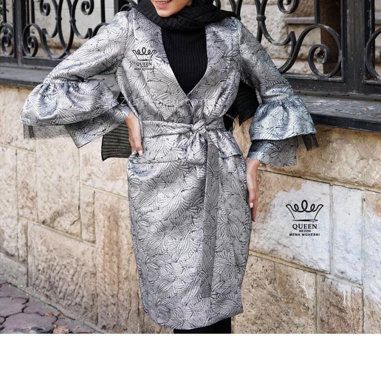 مدل مانتو بهاره 