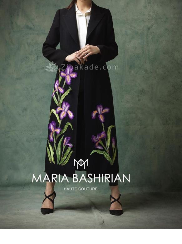 مدل مانتو مجلسی