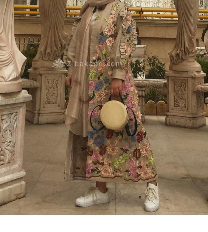 مدل مانتو بهاره 