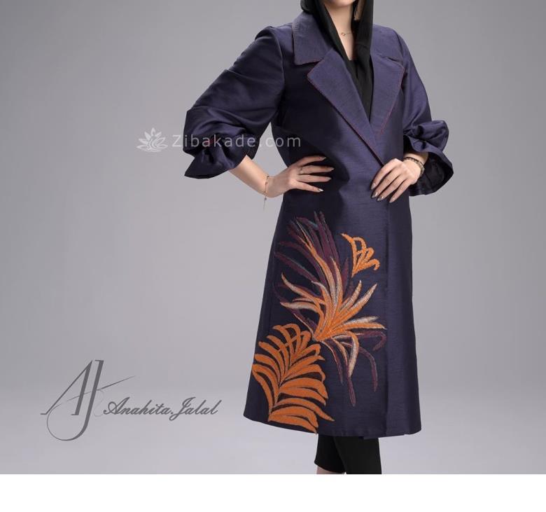 مدل مانتو مجلسی