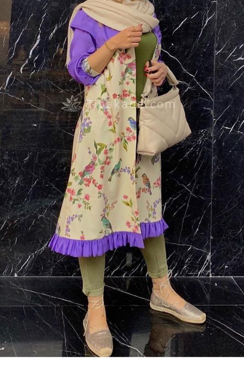 مدل مانتو بهاره 