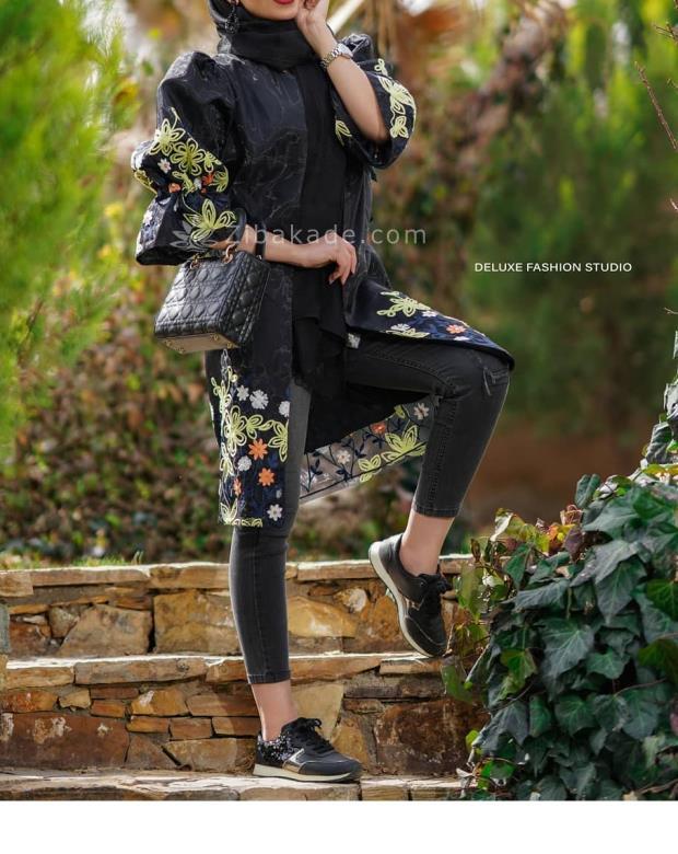 مدل مانتو بهاره 