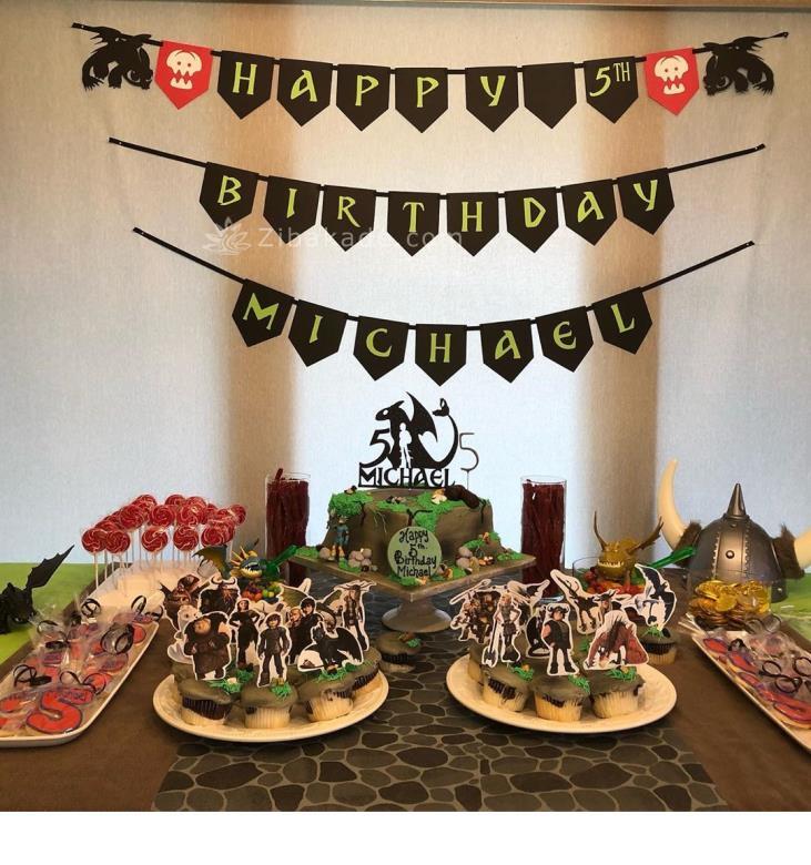 تم تولد مربی اژدها - How to Train Your Dragon