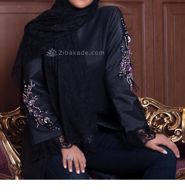 مدل مانتو مجلسی