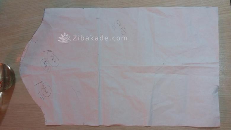 آموزش خیاطی لباس کودک