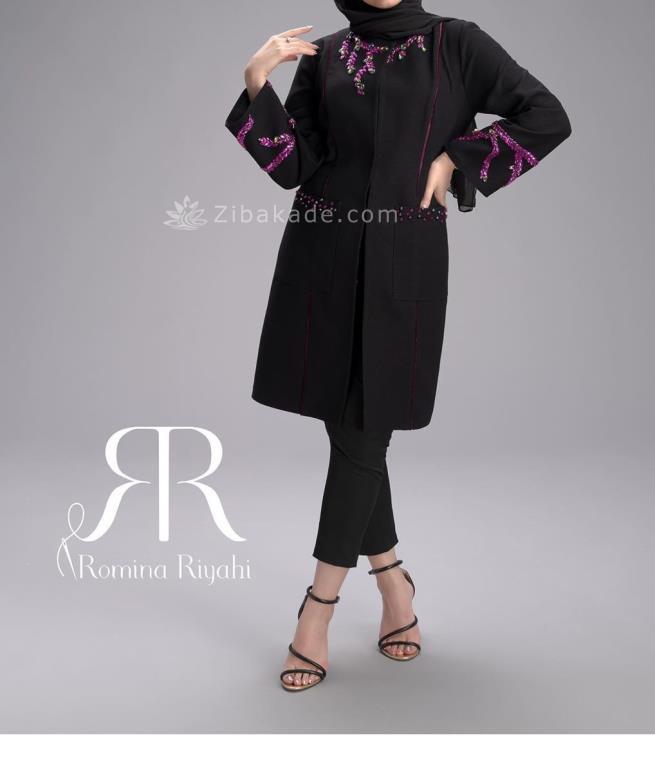 مدل مانتو مجلسی