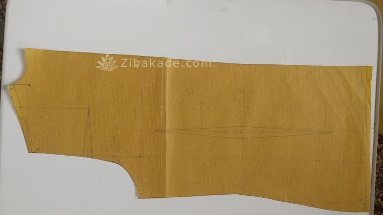 پرسش و پاسخ خیاطی به روش مولر