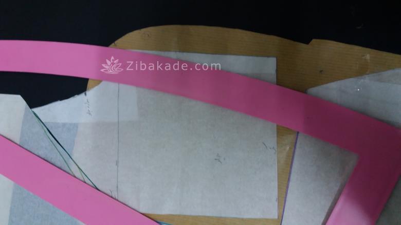 پرسش و پاسخ خیاطی به روش مولر