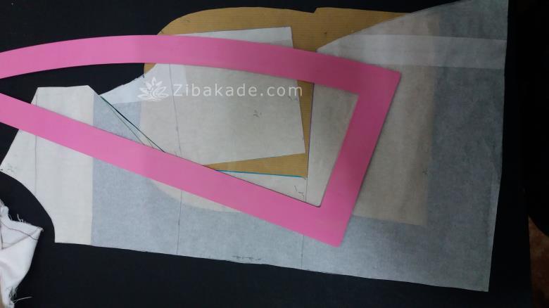 پرسش و پاسخ خیاطی به روش مولر