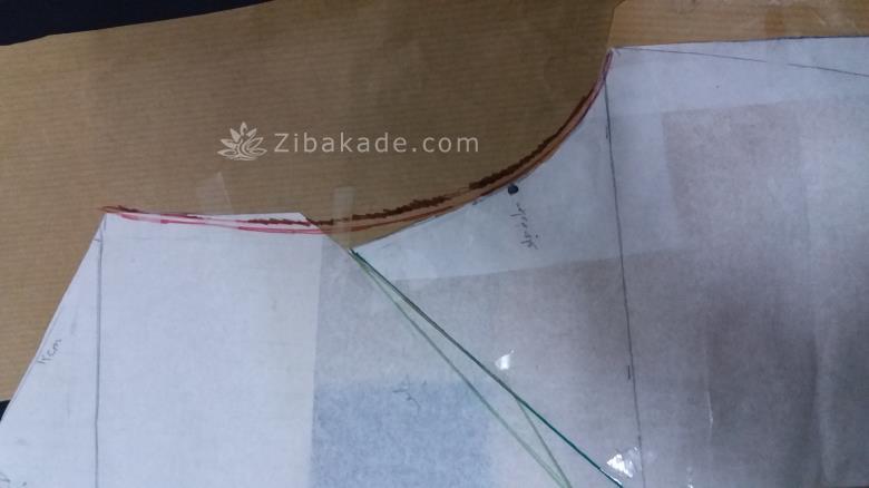 پرسش و پاسخ خیاطی به روش مولر